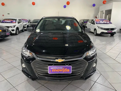 Chevrolet Onix 1.0