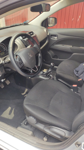 Mitsubishi Mirage 1.2 Gls Mt