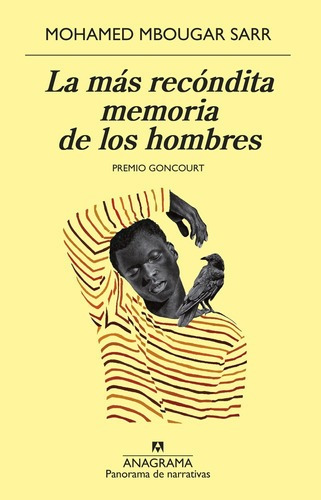 La Mas Recondita Memoria De Los Hombres - Mohamed Mbougar Sa