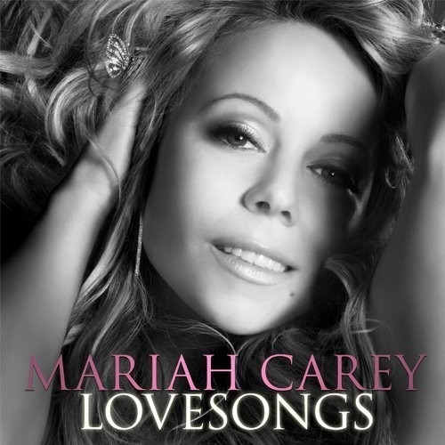 Mariah Carey Love Songs Cd Nuevo Original&-.