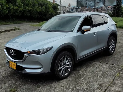 Mazda CX-5 2.5 Grand Touring Lx Station Wagon