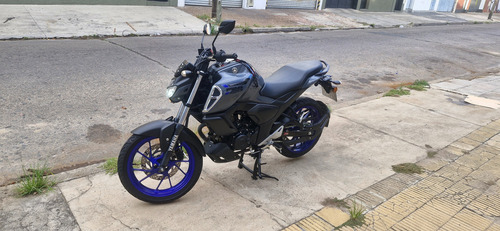 Yamaha Fz S 3.0 2024 5100km