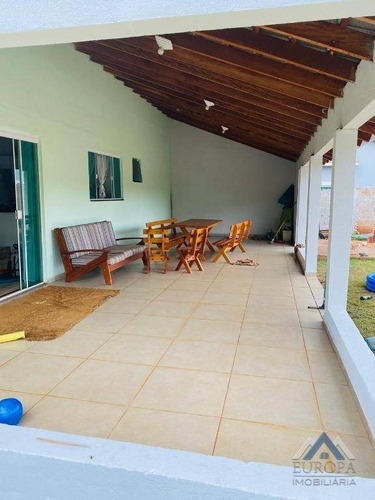 Chácara Com 3 Dormitórios À Venda, 1000 M² Por R$ 390.000,00 - Pr-090, 445, Alvorada Do Su - Alvorada Do Sul/pr - Ch0168
