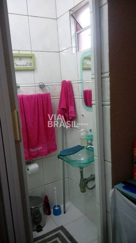 Imagem 14 de 22 de Sobrado À Venda No Bairro Ferrazópolis -130 M² - R$220.000,00 - 1098