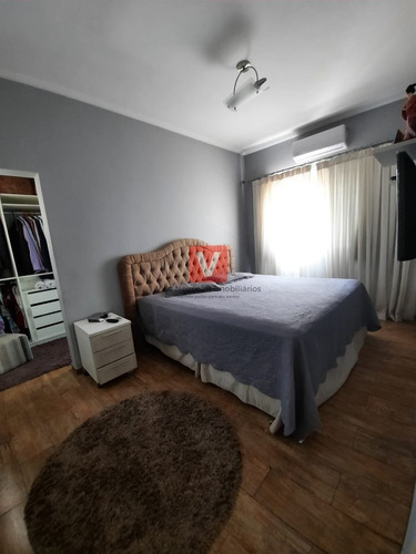 Imagem 11 de 15 de Casa Sobrado De Condominio Em Vila Paraíso - Caçapava - 259