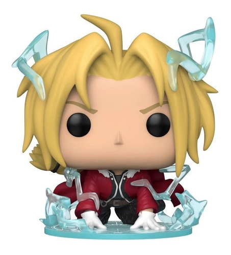 Muñeca Funko Pop Anime Fullmetal Alchemist 1176 de Edward Elric