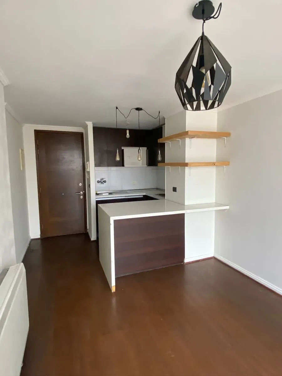 Imagen 3 de 12 de Oportunidad Departamento Metro Los Héroes 2d / 2b 1 E+1 Bd