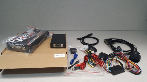 Imagen 2 de 5 de Programador De Ecus Kes 5.017 Y Ktag Tuneo Mapas