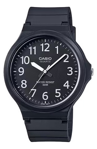Reloj Casio Análogo Digital Mw-240-1bvcf