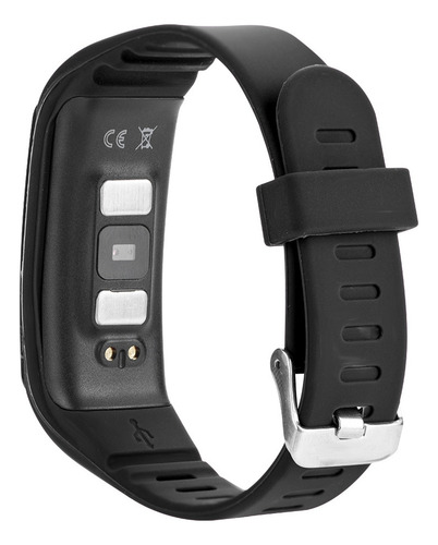 Pulsera Inteligente Deportiva Con Pantalla A Color De Frecue