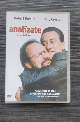 Analizate (película En Dvd)