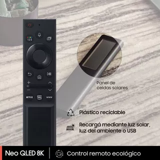 Smart Tv 75 Neo Qled 8k Samsung Qn75qn800