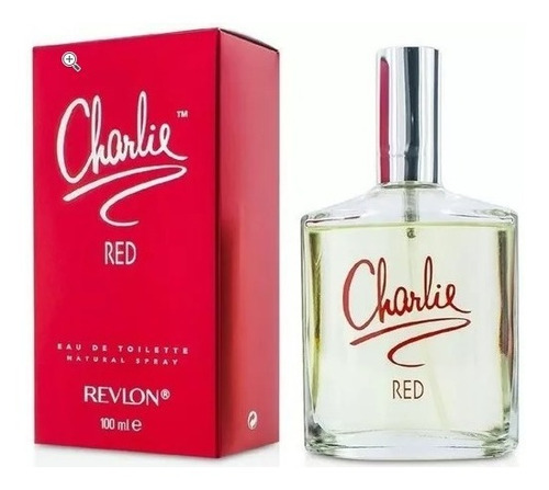 Perfume Charlie Red 100 Ml 