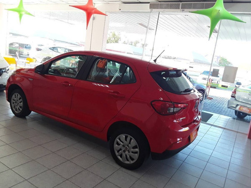 Imagem 6 de 9 de Fiat Argo 1.0 Firefly Flex Drive Manual