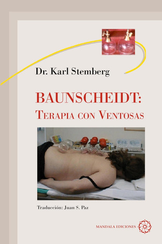 Baunscheidt - Terapia Con Ventosas, De Karl Stemberg