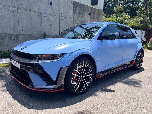 Hyundai Ioniq 5 N