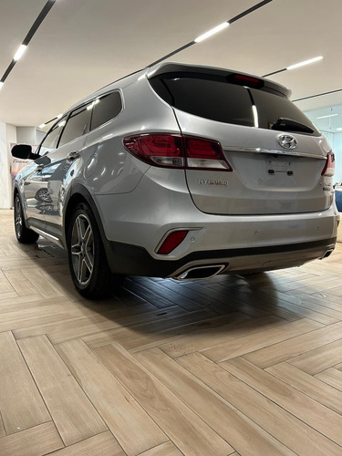 Hyundai Santa Fe 3.3 Limited Tech At
