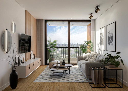 Imagen 7 de 12 de Venta De Apartamento De 1 Dormitorio En Drom Uruguay, Cordón