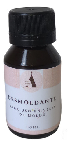 Desmoldante Para Velas Al Detal