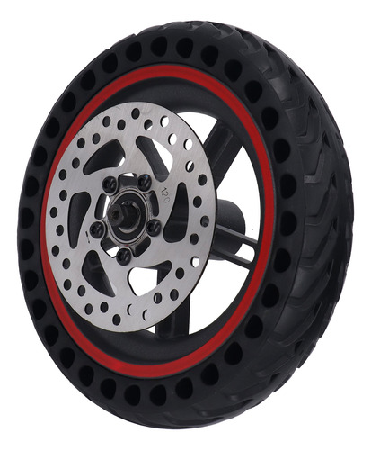 Conjunto De Rueda Trasera Para Xiaomi Pro2 Con Freno De Disc