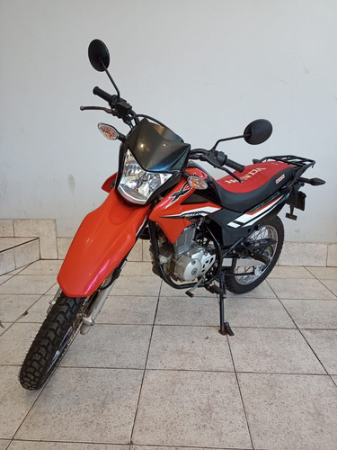 Imagen 2 de 16 de Honda Xr150 Rally Usada M.2018