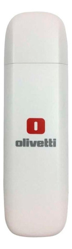 Modem Olivetti Olicard 400 branco