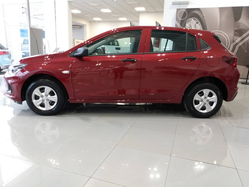 Chevrolet Onix 1.2