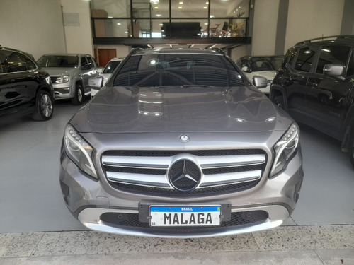 Mercedes-Benz Classe GLA 1.6 Advance Turbo Flex 5p