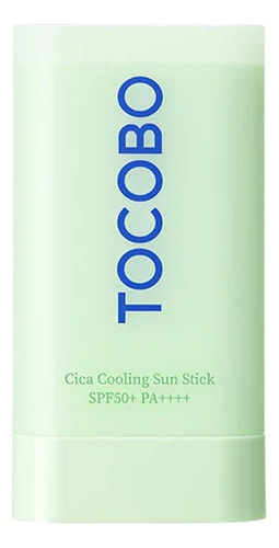 2 Piezas Tocobo Cica Cooling Sun Stick Spf50