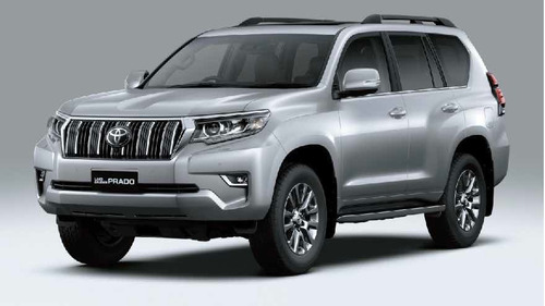 Respuestos  Toyota Prado 2020 Importacion