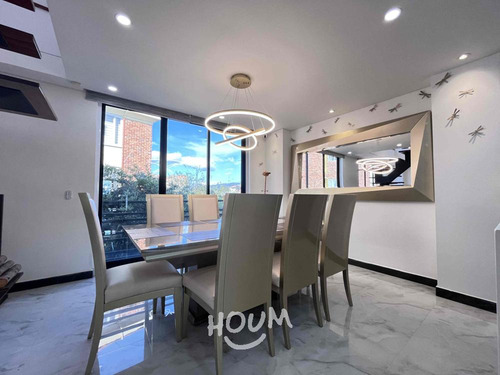 Apartamento En Viscaya. 3 Habitaciones, 117 M², Id: 119804