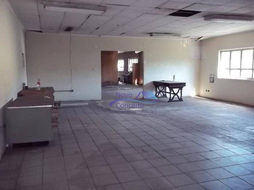 Imagem 14 de 18 de Galpão Para Alugar, 2000 M² Por R$ 20.000,00/mês - Jardim Aricanduva - São Paulo/sp - Ga0168