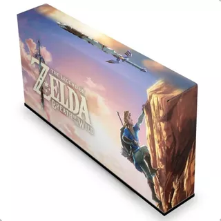 Zelda Breath Of The Wild Site