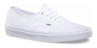 tênis vans authentic true white vn 0ee3w00