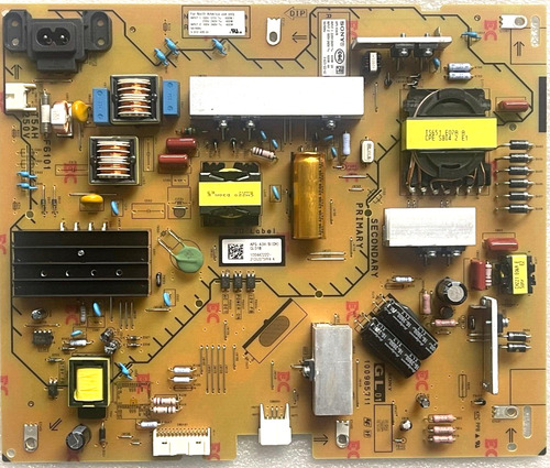 Sony Xbr-55x81ch Xbr-55x800h Gl01 Power Supply Aps-434/b Vvg