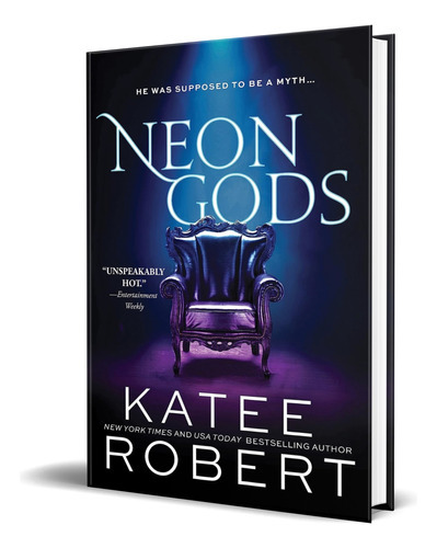 Neon Gods, De Katee Robert. Editorial Sourcebooks Casablanca, Tapa Blanda En Inglés, 2021