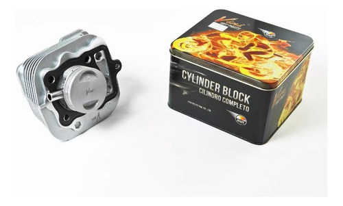 Cilindro Gs Cg 200 Vini Hot Parts 65.5mm -thormoto-