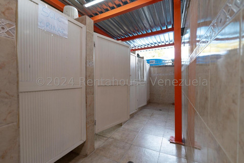 Taller Mecánico En Venta La Urbina Mls #25-1656
