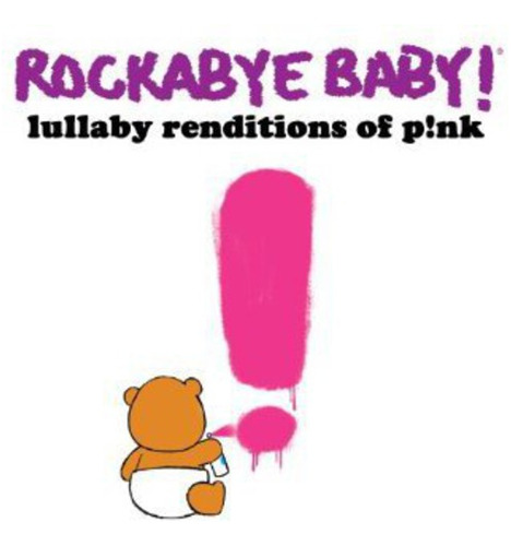 ¡bebé Rockabye! Interpretaciones De Canciones De Cuna De P!