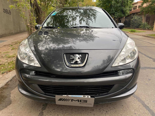 Peugeot 207 2013 1.4 Active 75cv 5 Puertas Unico Dueño