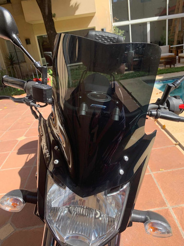 Yamaha Fz Fi