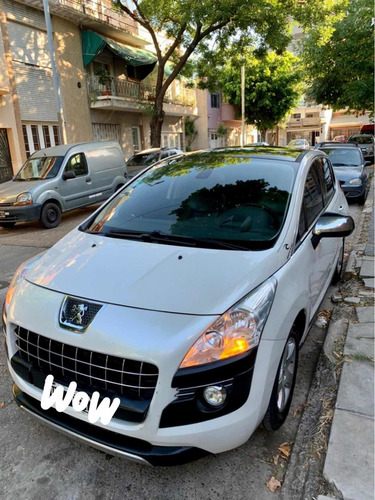 Peugeot 3008 1.6 Premium Plus Thp 156cv 2011