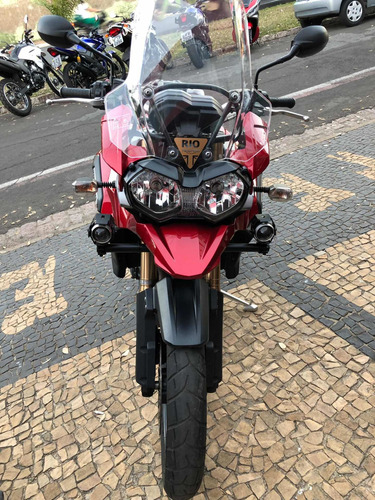 Triumph Tiger Explorer 1200