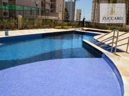 Apartamento Residencial À Venda, Vila Augusta, Guarulhos. - Ap9423