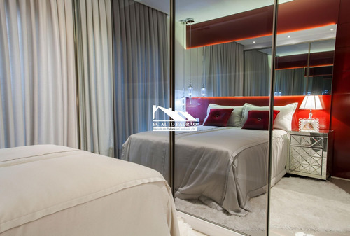 Imagem 12 de 23 de Sistina Tower Residence, 2 Suítes + 2 Demi - Mobiliado - Balneário Camboriú - 4555