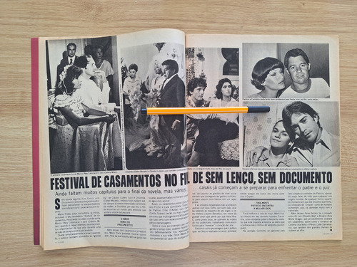 Revista Ilusão 280 Glória Menezes Torloni Mário Gomes Sandra (Usado)