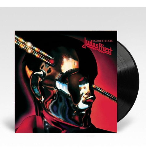 Vinilo Judas Priest Stained Class Nuevo Sellado