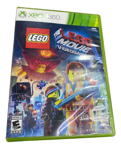 The Lego Movie Videogame Xbox 360 Físico A-1  (Reacondicionado)