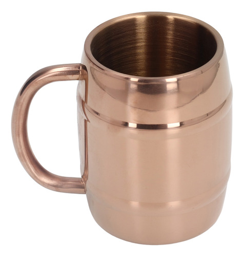Taza De Café De Acero Inoxidable Con Doble Pared Aislada