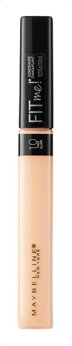 Corrector Maybelline Fit Me Cobertura Natural 6.8ml Tono Fair